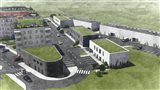 V Ružinove pripravujú projekt Vlčie maky. Prinesie 147 bytov aj obchody